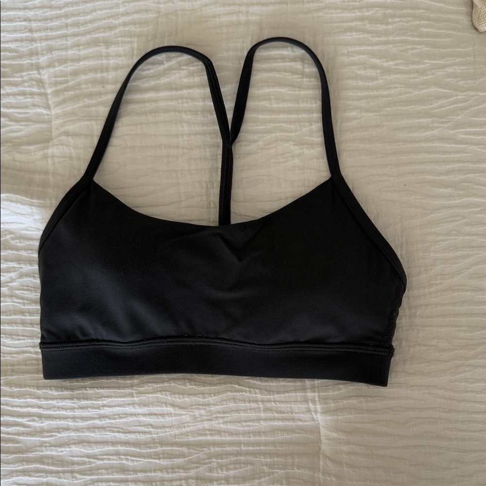 lululemon flow nulu bra
